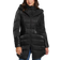 Guess Oxana Hooded Puffer Coat - Black