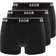 HUGO BOSS Bodywear Pack Power Boxer Shorts Black