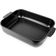 Peugeot Appolia Satin Black Oven Dish 27cm 7.5cm