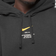 Nike Athletic Pullover - Black
