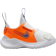 NIKE Flex Runner 3 TD - White/Total Orange/Team Orange/Astronomy Blue