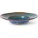 HKliving Home Chef Rustic Blue Djup tallrik 28.5cm