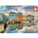 Educa Sunset at Copenhagen Harbor 2000 Pieces