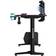 Ultradesk Gaming Skrivebord FRAG PINK V3, 1400x60x760mm