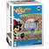 Funko Pop! Games Sonic the Hedgehog Shadow with Dark Chao