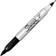 Sharpie Twin Tip Permanent Markers Svart