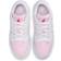 Nike Air Jordan 1 Low GS - Pink Foam/Fire Red/White