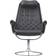 Dux Jetson Black Lænestol 97cm