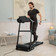 Cecotec DrumFit WayHome 1400 Sprint Folding Treadmill