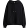 H&M Hooded Top - Black