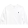 Polo Ralph Lauren Boy's Cotton Jersey Long-Sleeve Tee - White