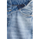 H&M Baggy Fit Bootcut Leg Jeans - Blå