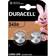 Duracell CR2450 2-pack