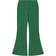 The New Jidalou Flared Bukser - Bright Green (TN5357)
