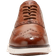 Cole Haan Zerøgrand Remastered Wingtip Oxford - British Tan/Ivory