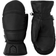 Hestra Leather Box Mittens - Black