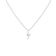 Edblad Lightning Necklace - Silver
