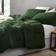 Coma Inducer Fleece Bedspread Green (248.9x238.8cm)