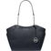 Michael Kors Jet Set Large Signature Logo Shoulder Bag - Admiral