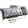 AlphaCool Eisblock Aurora Radeon RX 7800 XT Reference with Backplate