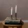 Luna Chandelier White LED-ljus 13cm 20st