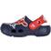 Crocs Toddler Fun Lab Avengers Patch Clog - Navy