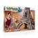 Wrebbit 3D Puzzle Classics Eiffel Tower 816 Pieces