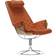 Dux Jetson Cognac Fåtölj 97cm