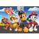 Clementoni Supercolor Puzzle Paw Patrol 2x60 Bitar