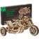 Ugears Motorcycle with Sidecar 380 Pieces