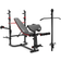 Hop-Sport Adjustable Folding Weight Bench HS-1065