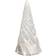 Sirius Vilma Clear White Decoration 23.5cm