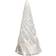 Sirius Vilma Clear White Julpynt 23.5cm