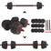 HMS Sgp20 Composite Dumbbell Straps 20 Kg