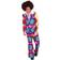 Widmann 70s Patterned Suit Costume