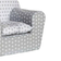 BigBuy Home Child's Stars Armchair