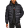 Zavetti Anvox Puffer Bomber Jacket - Black