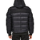 Zavetti Anvox Puffer Bomber Jacket - Black