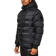 Zavetti Anvox Puffer Bomber Jacket - Black