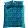 Catherine Lansfield Regal Birds Duvet Cover Blue (200x135cm)
