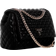 Guess Bolso De Hombro Rianee - Oro/Negro