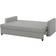 IKEA Friheten Faringe Light Gray Soffa 225cm 3-sits