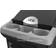 AEG Bordbar BK16 Koelbox en verwarmingsbox Thermo-elektrisch 12 V/DC Grijs 16 l Max. 20 C onder omgevingstemperatuur