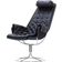 Dux Jetson Dakota 88 Black/Chrome Fåt�ölj 97cm