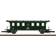 Märklin 87002 Vagone per equipaggio Z di DB