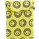 Baggu Puffy Laptop Sleeve 16" Yellow Happy