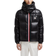 Moncler Montbeliard Short Down Jacket - Black