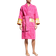 Versace I Heart Baroque Bathrobe - Pink