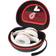 Comecase Headphone Case for Beats Solo3/Beats Solo4/Beats Studio Pro/Beats Studio3/TOZO HT2/Glynzak