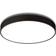 Antidark Luna C450 Plafond Black Loftplafond ∅ 45cm